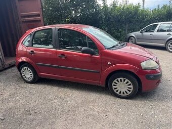 Predám Citroën C3