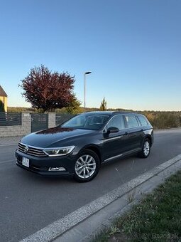 VW Passat DSG 167tis km