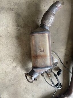 Dpf filter - 1