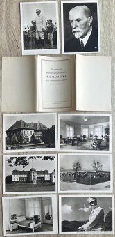 T.G.Masaryk 1947 pohľadnice za 10EUR
