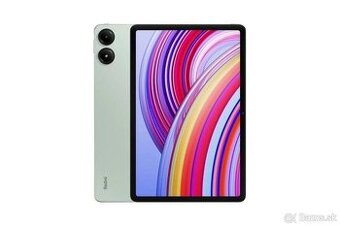 Redmi Pad Pro - Mint Green, 6GB/128GB + príslušenstvo