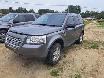 Rozpredám Land rover freelander 2