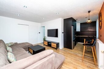 Ponúkame luxusný 2 izbový byt na prenájom