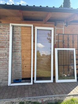 Balkonove dvere vyska 230cm