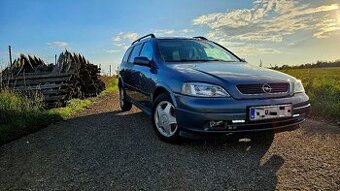 Opel Astra G 2.0DI Caravan - 1
