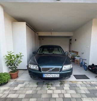 Volvo S80 2.5 TDI, 1999, 103 kW, manuál