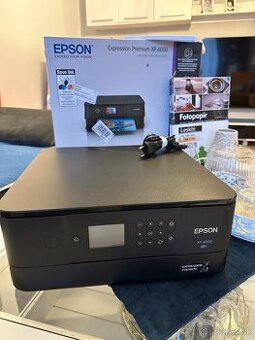 Epson XP- 6000