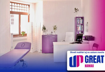 PRENÁJOM ambulancia/služby 101,10m2, Piešťany, Winterova ul.