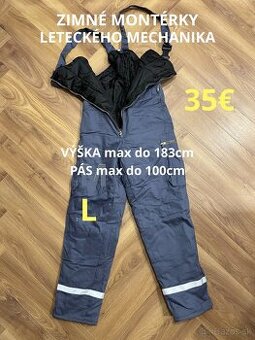 VOJENSKE PRACOVNE MONTÉRKY LETECKÉ