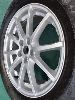 zimni alu landrover 5x108 r17" et45