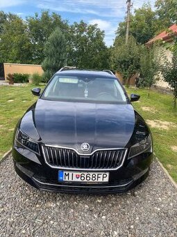 skoda octavia superb