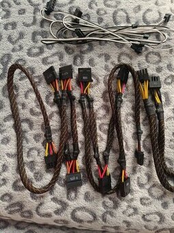 S-ATA,HDD, P8, VGA3, VGA2, FAN