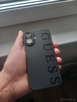 Kryt Iphone 16