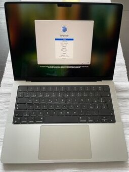 Apple Macbook Pro M1 Pro 14” 16GB RAM 1TB SSD 2021