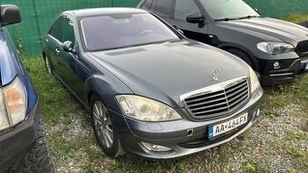 Mercedes Benz S 320 Cdi 4-matic