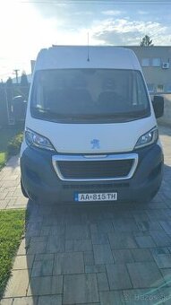 Peugeot boxer 2.0 hdi,120kw, L2H3