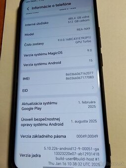Predám Honor 90