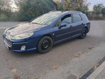 Peugeot 407 1,6hdi