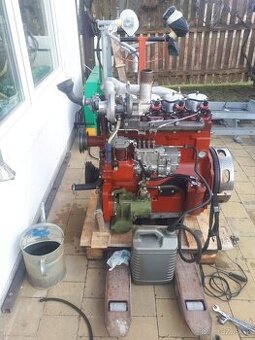 Motor 73-turbo