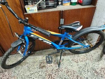 Predám detský bicykel - 1