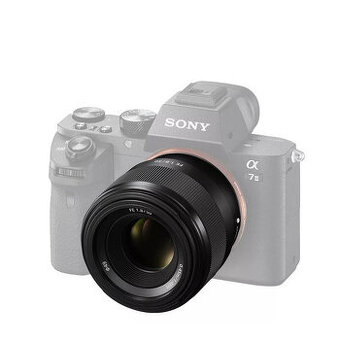 Sony FE 50mm f/1.8 FULL FRAME - ako novy