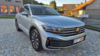 Prodám Volkswagen Touareg Elegance V6 3,0 TDI 210 kW 4MOT