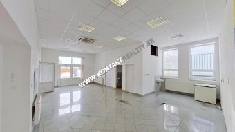 Obchodný skladový objekt 724 m2, pozemok 963 m2 polyfunkčný