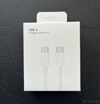 Usb C kabel iPhone Samsung 1m