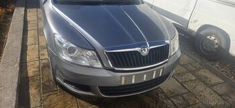 ŠKODA OCTAVIA 2 Predok LF8L