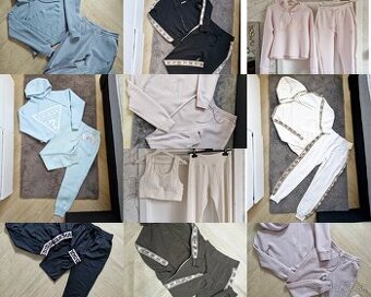 NOVE Guess teplakova suprava M, L (aj XL)