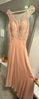 Spoločenské šaty veľ. M