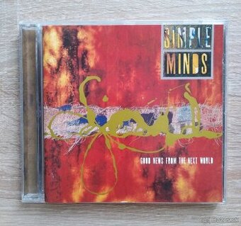 CD SIMPLE MINDS