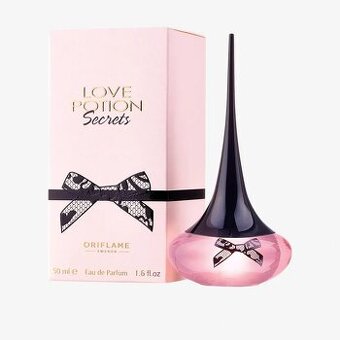 Parfumová voda Love Potion Secrets