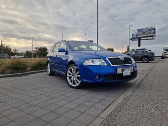 Skoda Octavia rs 2.0 tdi