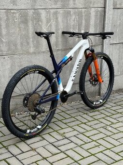 Canyon LUX CFR World Cup Alpecin  Fenix