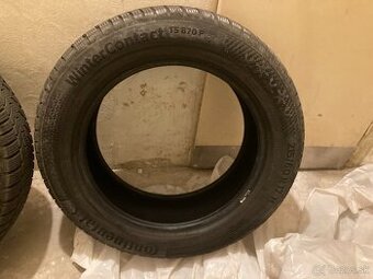 CONTINENTAL 215/60R17 96H FR WinterContact TS 870 P