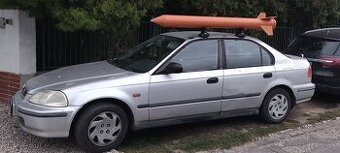 Honda Civic 6g - nahradne diely