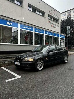 Bmw e46 330d