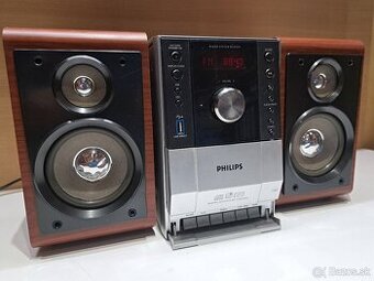Micro Hifi Systém   PHILIPS  MCM204