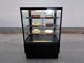 Cukrárská vitrína LUX 90