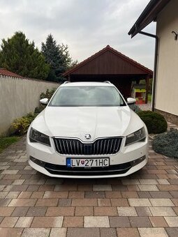 Škoda Superb 2.0 TDI 140 kW DSG – 2019 – plná výbava