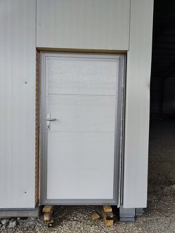 Úplne nové nemontované dvere 900x2000mm Biele skladom