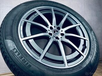 Originál zimní kolesa Mercedes GLS R21 AMG X167