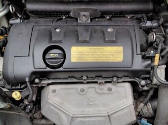 MOTOR 5F01 CITROEN, PEUGEOT 1.6 2013 88kW predám