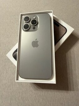 iPhone 15 pro 256 gb