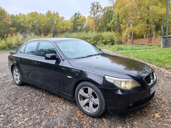 BMW e60 3.0l lpg 6v