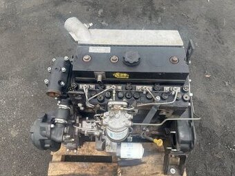 Predám motor perkins 1004.4 AA po GO, ZÁRUKA