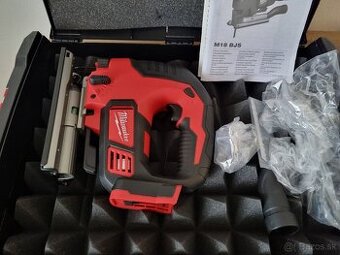 MILWAUKEE M18BJS-0X