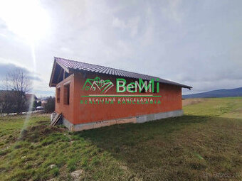 Predaj, rozostavaný rodinný dom - Mankovce (1169-12-AFI)