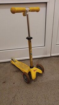 Predám detskú kolobežku Mini micro